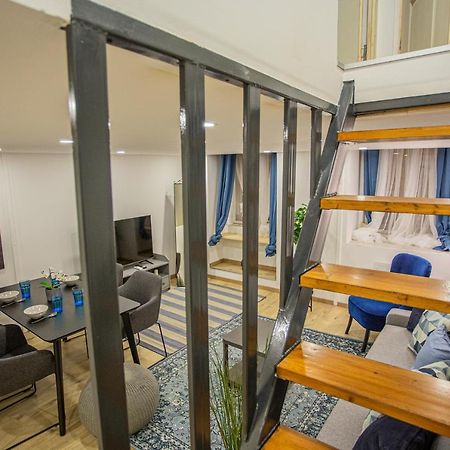 Ferienwohnung Cosy Flat In The Dob Street - Sapphire Budapest Exterior foto