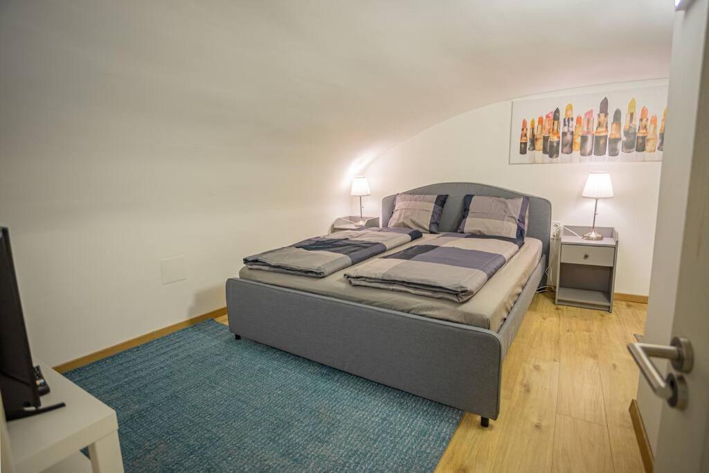 Ferienwohnung Cosy Flat In The Dob Street - Sapphire Budapest Exterior foto