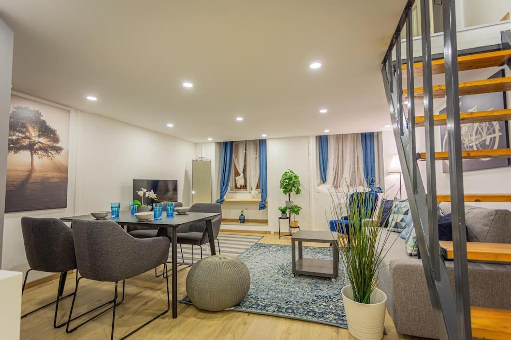 Ferienwohnung Cosy Flat In The Dob Street - Sapphire Budapest Exterior foto