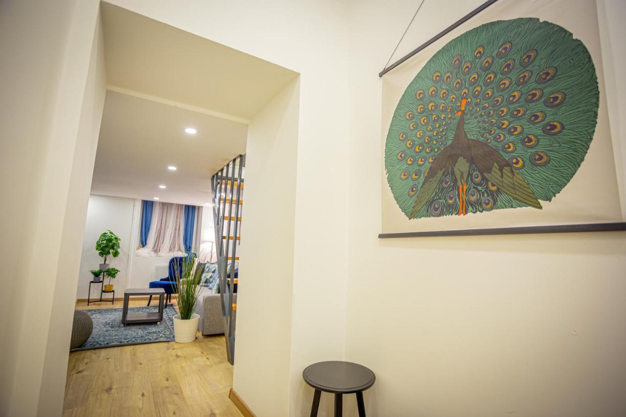 Ferienwohnung Cosy Flat In The Dob Street - Sapphire Budapest Exterior foto
