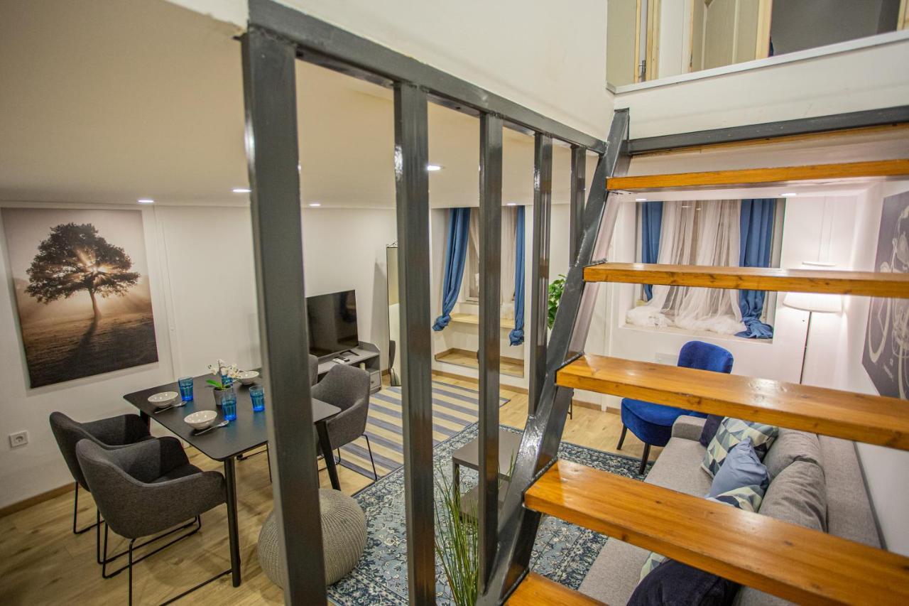 Ferienwohnung Cosy Flat In The Dob Street - Sapphire Budapest Exterior foto