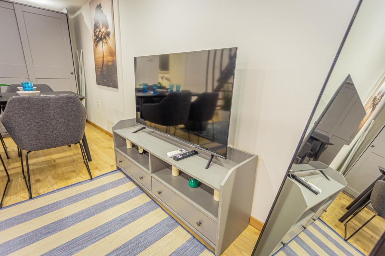 Ferienwohnung Cosy Flat In The Dob Street - Sapphire Budapest Exterior foto