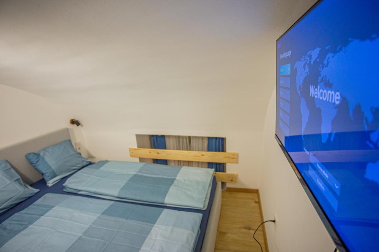 Ferienwohnung Cosy Flat In The Dob Street - Sapphire Budapest Exterior foto