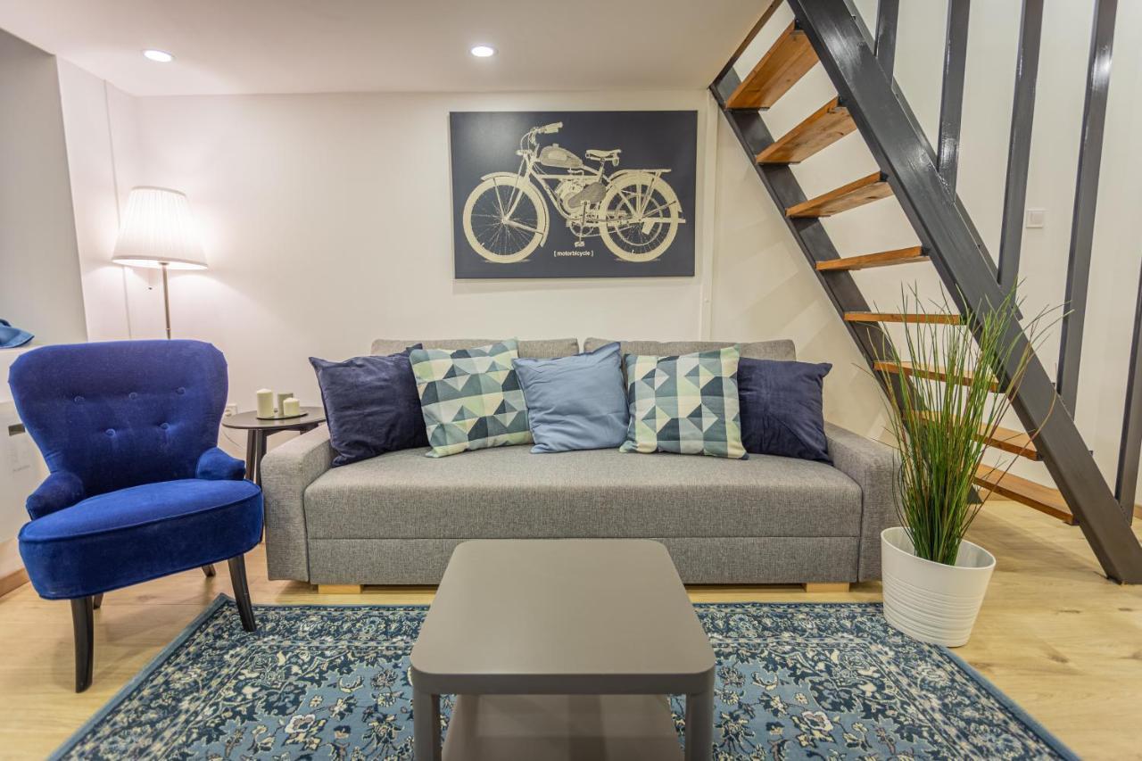Ferienwohnung Cosy Flat In The Dob Street - Sapphire Budapest Exterior foto