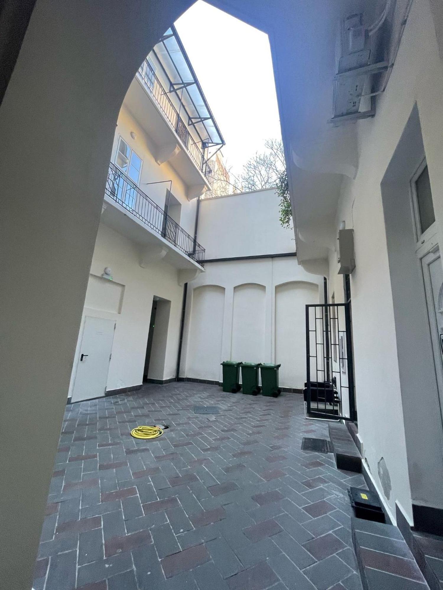 Ferienwohnung Cosy Flat In The Dob Street - Sapphire Budapest Exterior foto